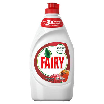 450 ML FAIRY CRVENA POM