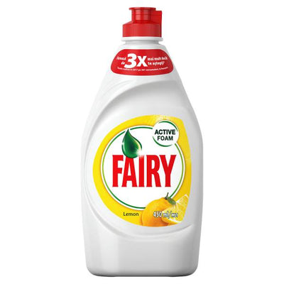 450 ML FAIRY LEMON