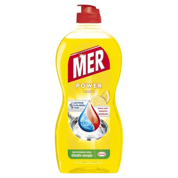 450ML MER HDW LEMON