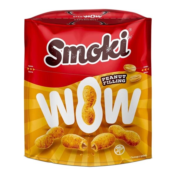 70G SMOKI WOW KIKIRIKI*