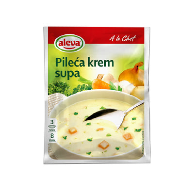 49G ALEVA  SUPA  PILECA KREM 