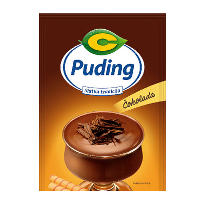 49G C PUDING COKOLADA
