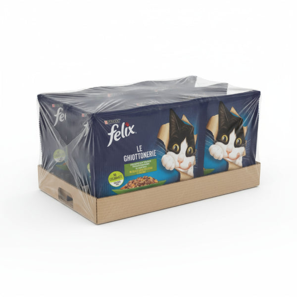 4X85G FELIX SENS MPK MESO Paket (6 Komada)