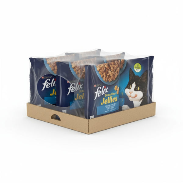 4X85G FELIX SENS MPK RIBA Paket (6 Komada)