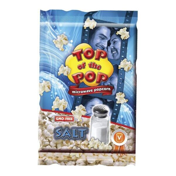 TOP OF THE POP (KOKICE ZA MIKROTALASNU SLANE)*