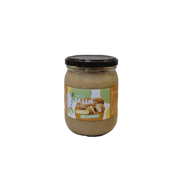 500G BADEM BELI KREM