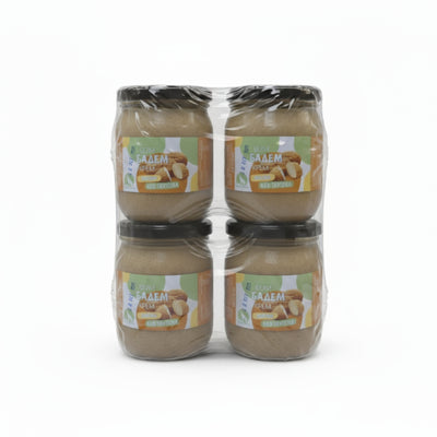 500G BADEM BELI KREM ZDRAVO KOD RUSA Paket (4 komada)