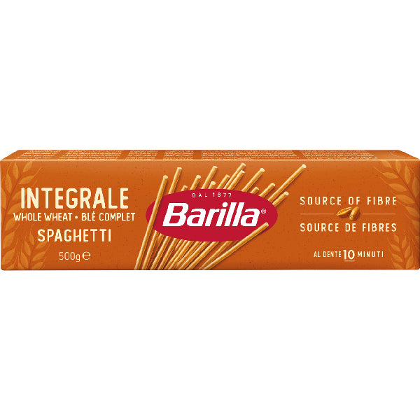500G BARILLA SPAGETI 