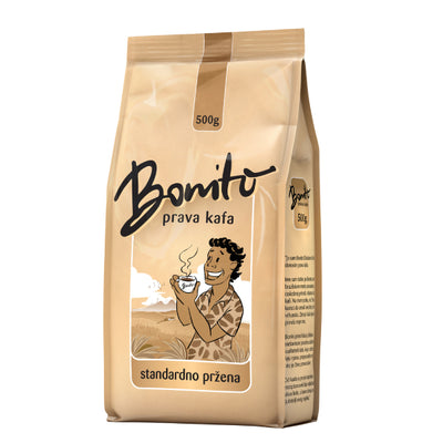 500G BONITO - PRAVA KAFA 