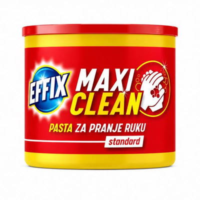 500G EFFIX MAXI CLEAN PASTA ZA PRANJE RUKU STANDARD