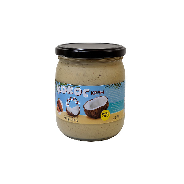 500G KOKOS KREM