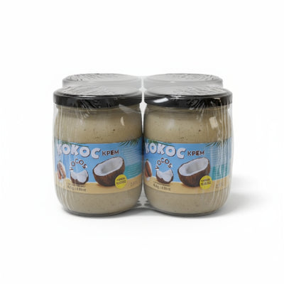 500G KOKOS KREM ZDRAVO KOD RUSA Paket (4 komada)