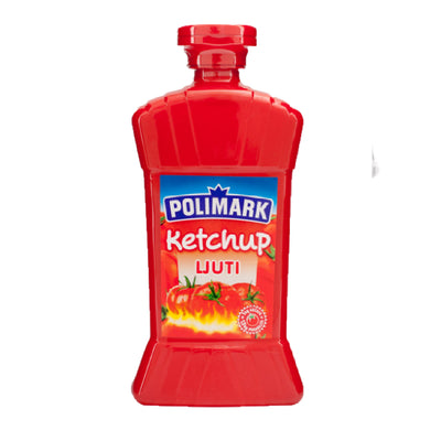 500G POLIMARK KECAP LJUTI