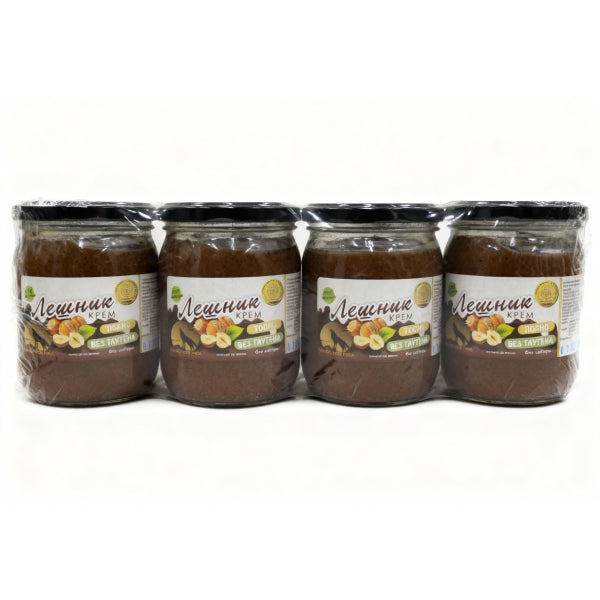 500GR LEŠNIK KREM SA URMOM ZDRAVO KOD RUSA Paket (4 Komada)