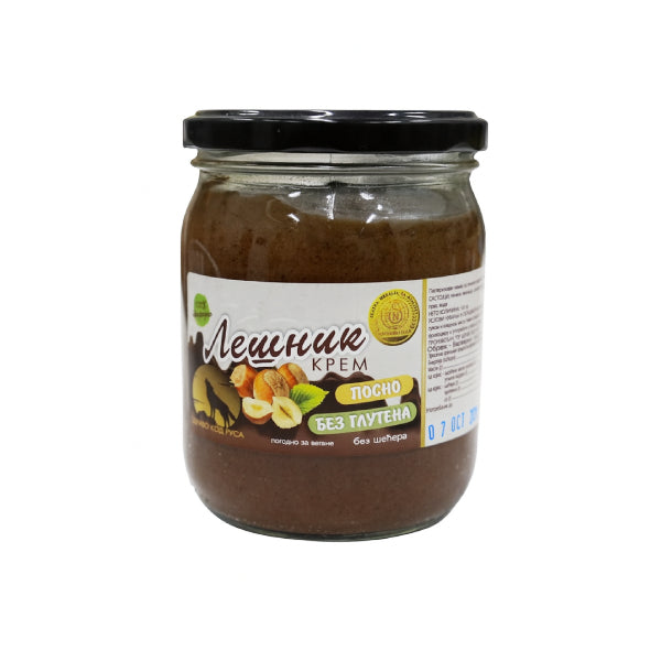 500GR LEŠNIK KREM SA URMOM ZDRAVO KOD RUSA