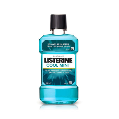 500ML LISTERINE COOL MINT