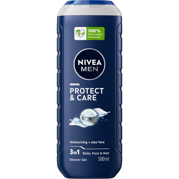 500ML NIVEA KUPKA PROTECT&CARE*