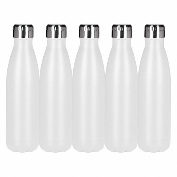 500ML NUTRIO FLUID TERMOS BELI PAKET (5 komada)