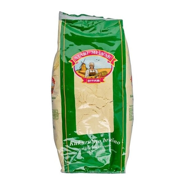 500G KUKURUZNO BRAŠNO STARI MLINAR*