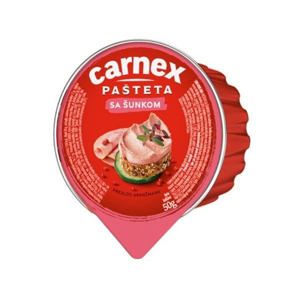 50G CARNEX PASTETA SUNKA 