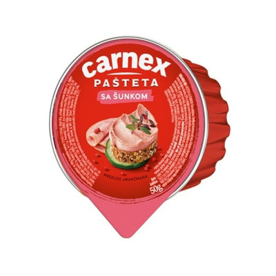 50G CARNEX PASTETA SUNKA 