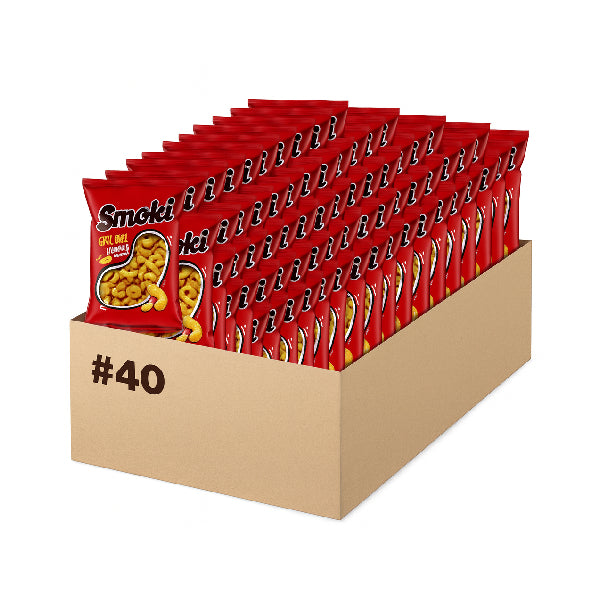50G ŠTARK SMOKI FLIPS Paket (40 Komada)