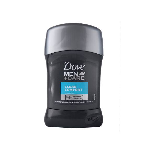 50ML DOVE STICK CLEAN COMFORT