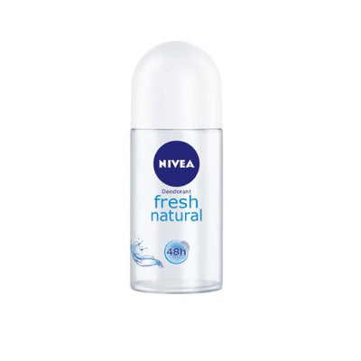 50ML NIVEA ROLL ON FRESH NATURAL