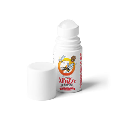 50ML XIBIZ STRONG PROTECTION ICARIDINE ROLL-ON