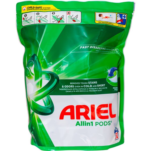 50/1 ARIEL KAPSULE MOUNTAIN SPRING