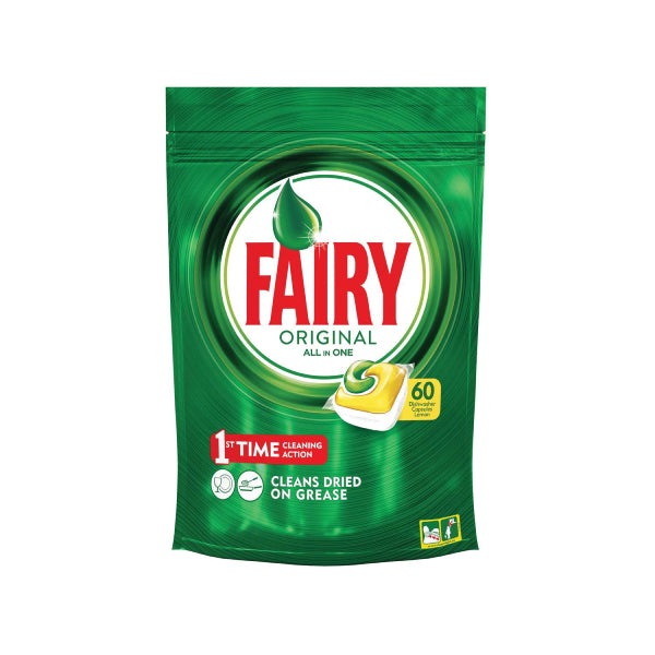 50/1 FAIRY KAPSULE LIMUN