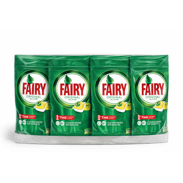 50/1 FAIRY KAPSULE LIMUN PAKET (4 komada)