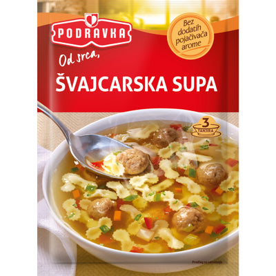 54G PODRAVKA SUPA SVAJCARSKA 