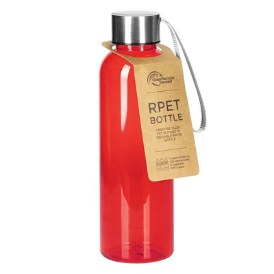 550ML NUTRIO KIDS H2O PLUS BOCA ZA VODU CRVENA PET