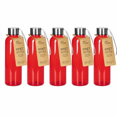 550ML NUTRIO KIDS H2O PLUS BOCA ZA VODU CRVENA PET (5 komada)