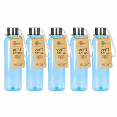 550ML NUTRIO KIDS H2O PLUS BOCA ZA VODU PLAVA PET (5 komada)