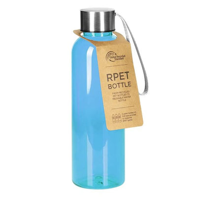 550ML NUTRIO KIDS H2O PLUS BOCA ZA VODU PLAVA PET