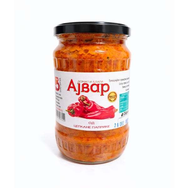 560G AJVAR CEPKANI BLAGI VARJAČA