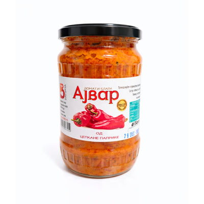 560G AJVAR CEPKANI BLAGI VARJAČA