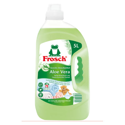 5L FROSCH TEC. DETERDZENT 75W