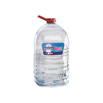 6.15L MINAQUA NEGAZ. VODA 