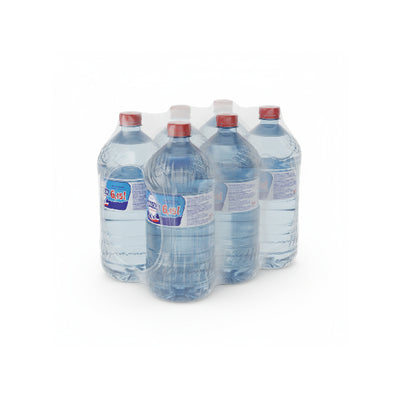 6.15L MINAQUA NEGAZ. VODA Paket (6 Flaša)
