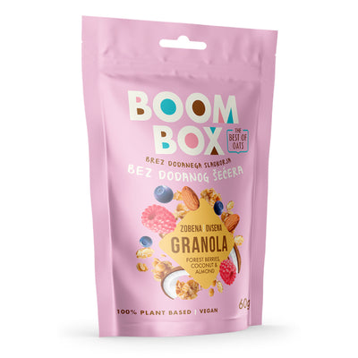 60G BOOM BOX GRANOLA KOKOS BAD 