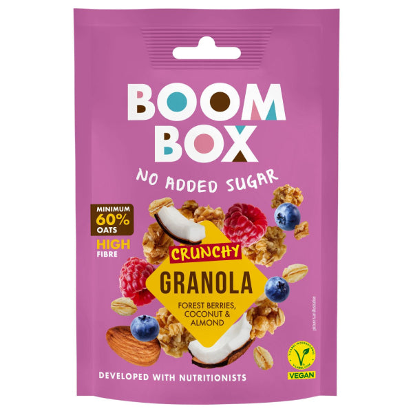 60G BOOM BOX GRANOLA SUM VOCE 