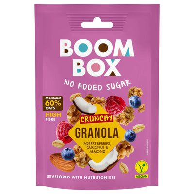 60G BOOM BOX GRANOLA SUM VOCE 