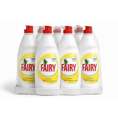 650ML FAIRY LIMUN PAKET (6 komada)
