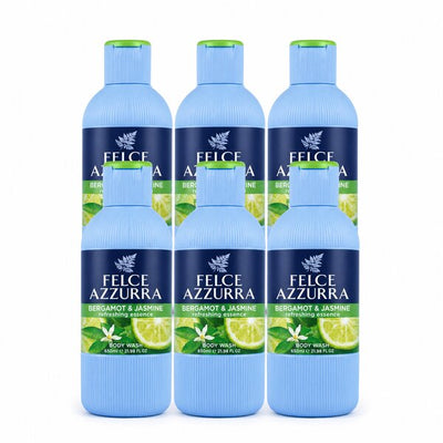 650ML FELCE AZZURA KUPKA JASMIN PAKET (6 komada)