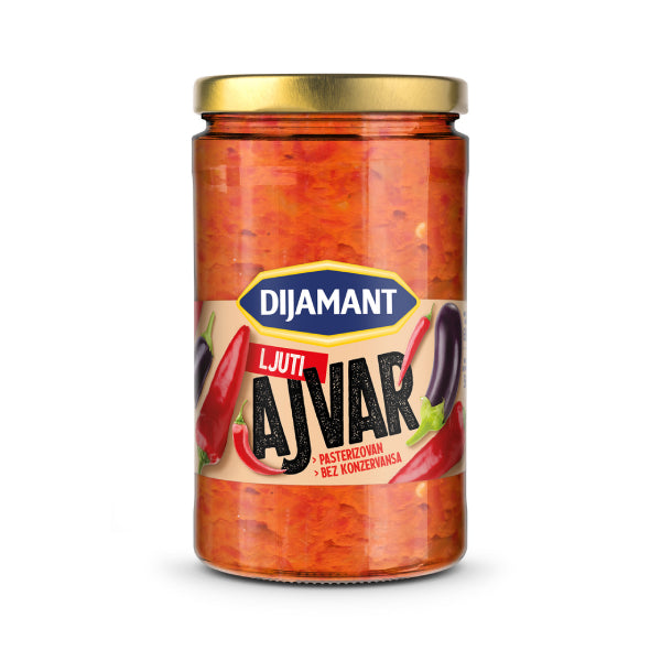 680G DIJAMANT AJVAR LJUTI