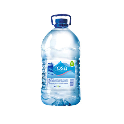 6L ROSA VODA NEGAZ PRIR PET