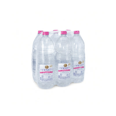 6L VRNJCI VODA NEGAZIRANA Paket (6 Flasa)
